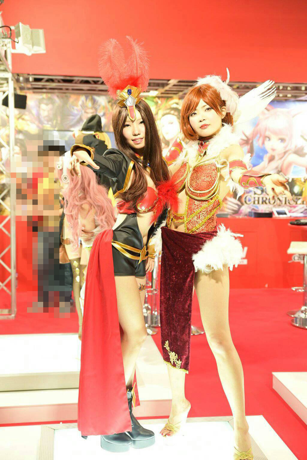 Cos-Crew Reveals New Matching System CosWork - Finding Cosplay-Related Jobs Is Now Easier Than Ever!