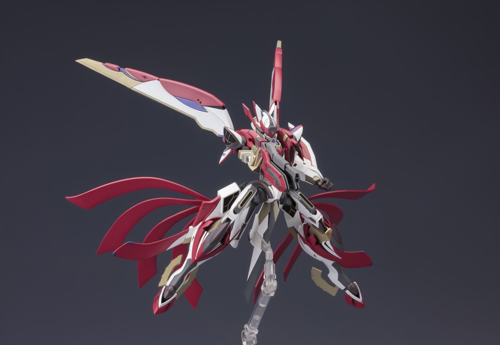 Majestic Prince Red Five Model Kit Hits Shelves This October! 2