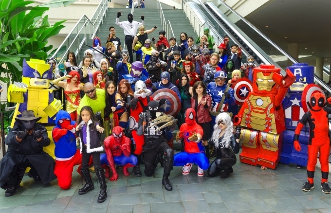 [Event Report] Aloha from Kawaii Kon 2015!