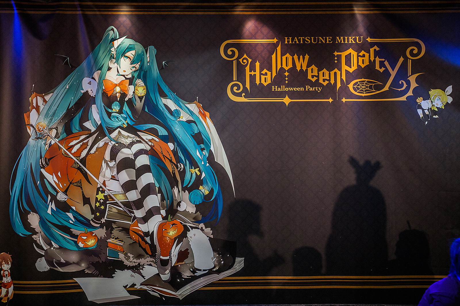 MIKU EXPO 2014 in LA: Photo by Kumo Takeda 5