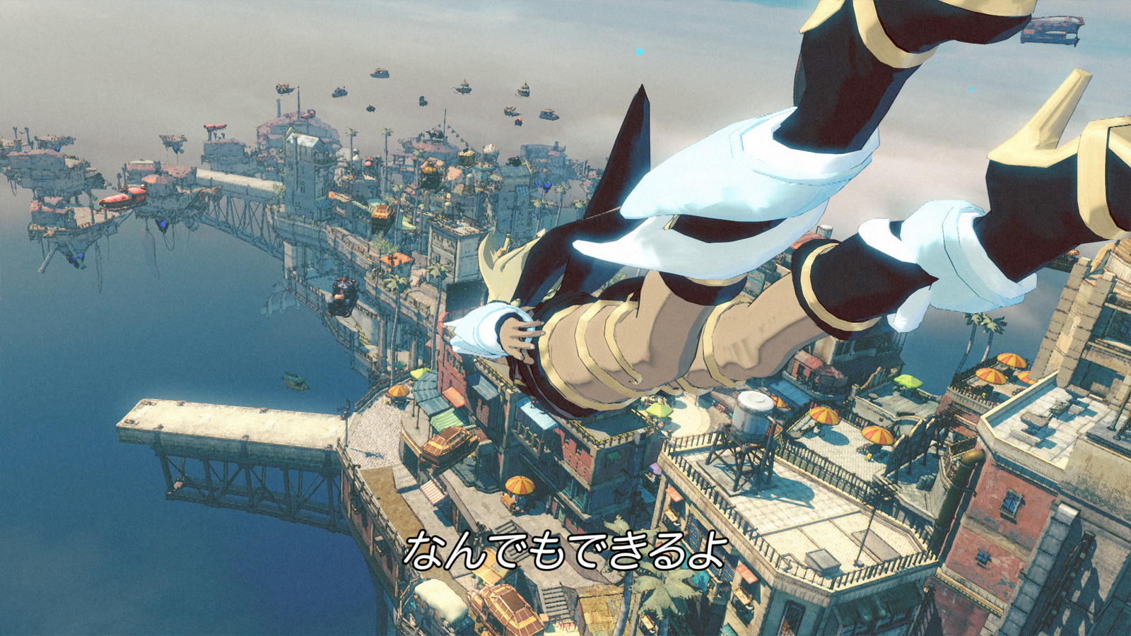 Video Games Make Your Dreams Come True! 10