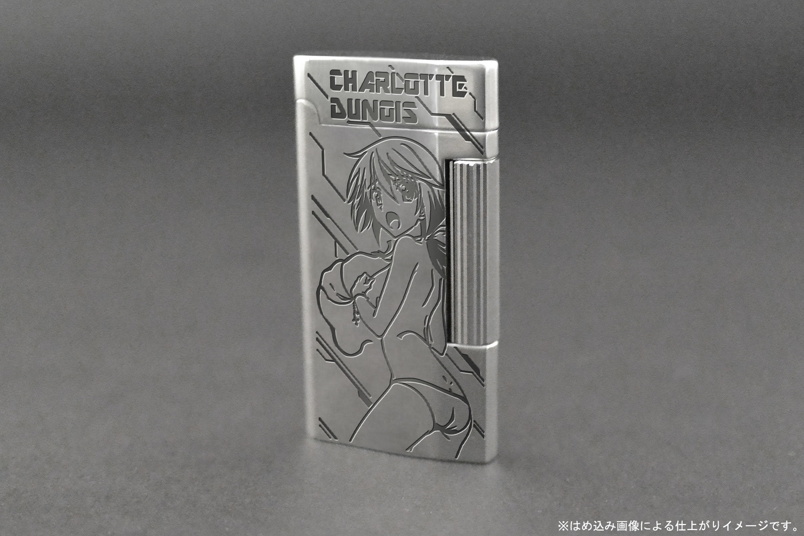 Six Infinite Stratos Items Including Titanium Tumbler & Boston Bag up on CROSS Crowdfunding! 13