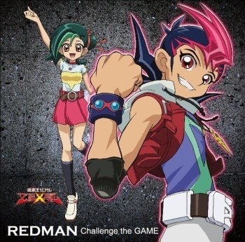 Redman, the Band Behind the New ED Theme to Yu-Gi-Oh! Zexal II, Releases Video Clip for the First Time