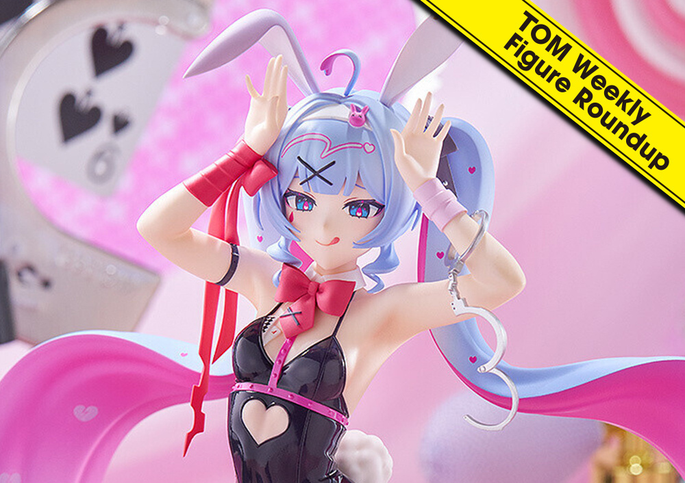 Weekly Figure Roundup: 03 May, 2026 to 09 May, 2026