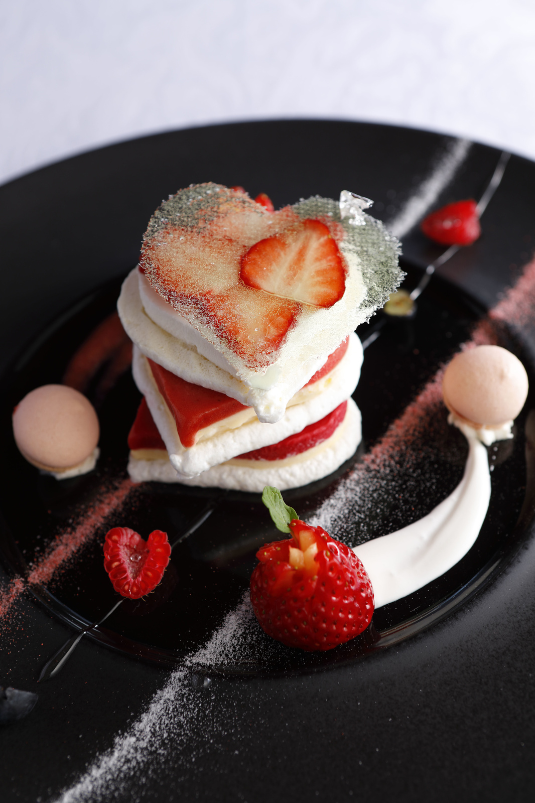 Strawberry Fair Begins at Shiseido Parlour Commemorating 115th Anniversary! 5