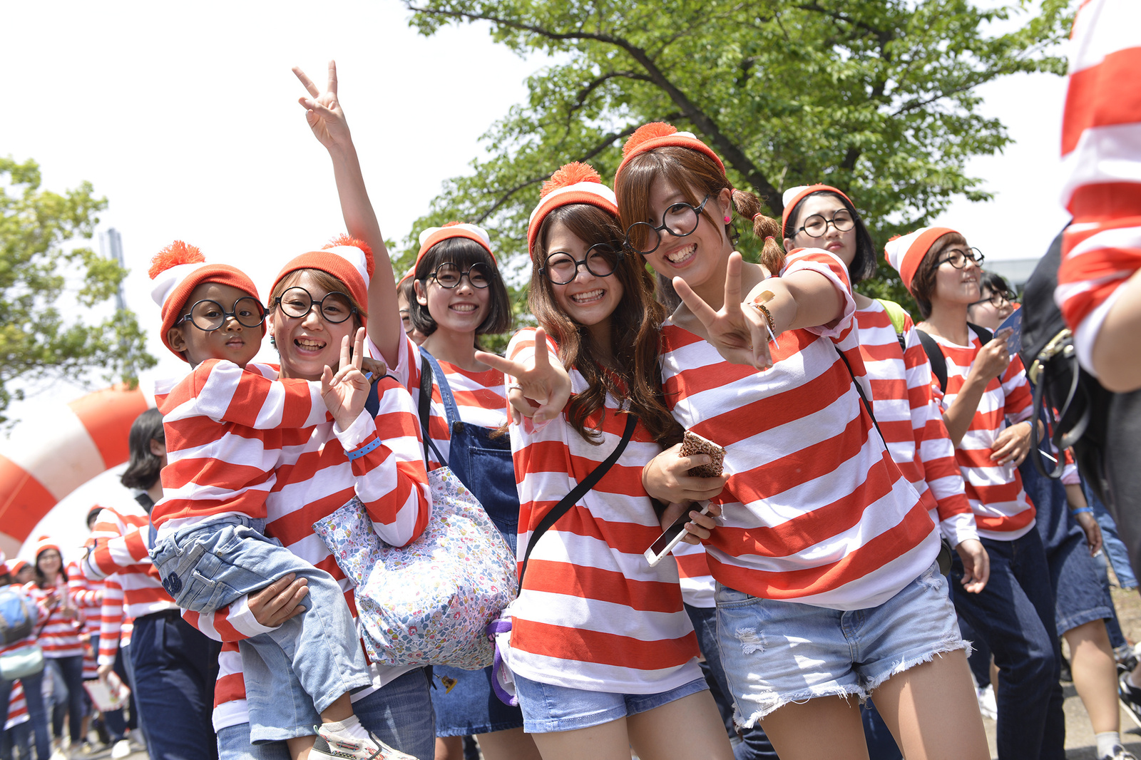 Wally Fans to Converge at Japan Monkey Park for Wally Run 2016 Aichi in October 2016! 3