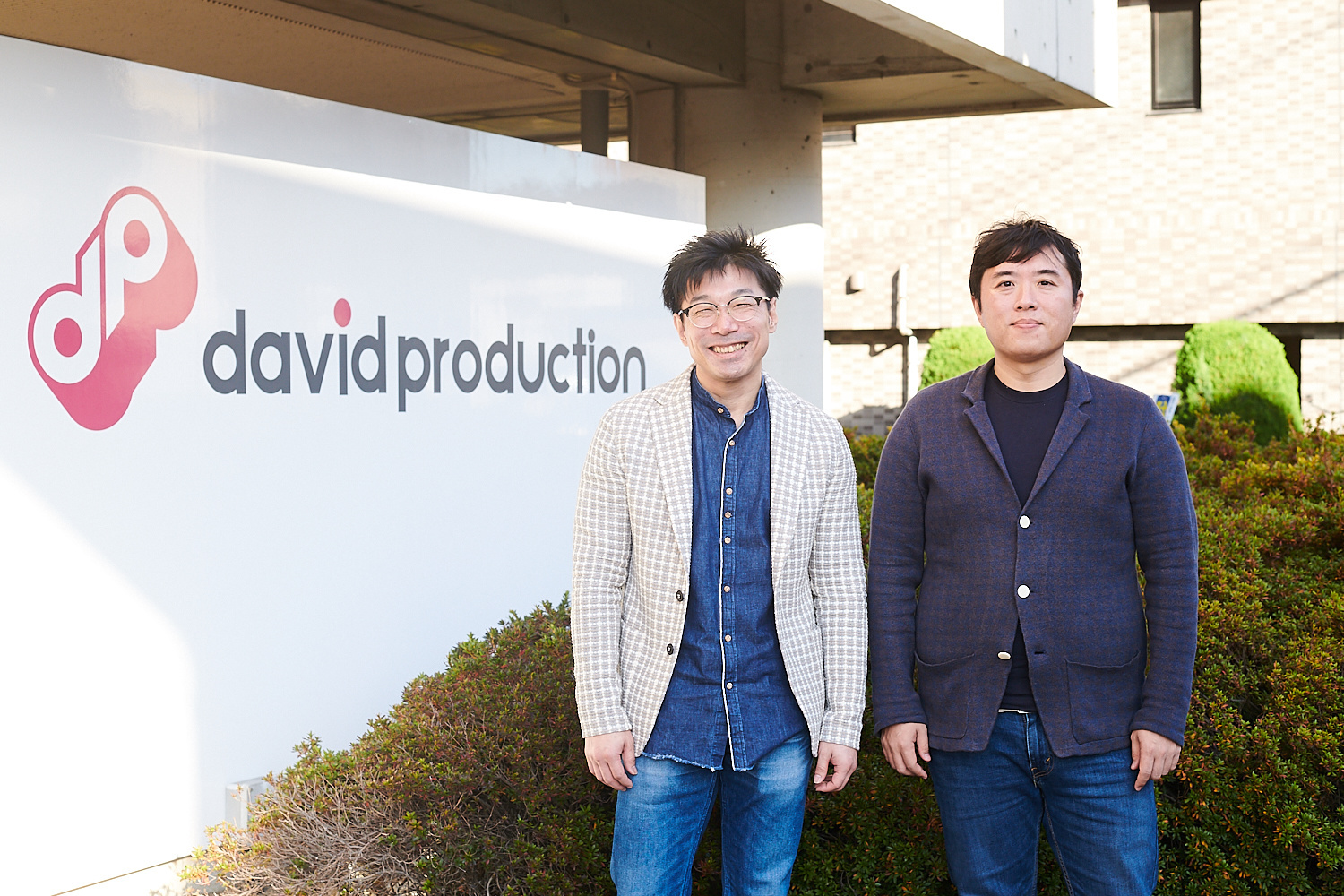 Anime Site Collaboration Project Vol.13: David Production