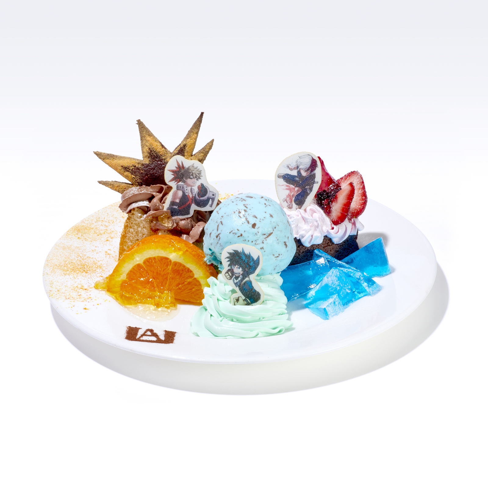 Jump 50th Anniversary Cafe Offers Unique New Ways to Consume Your Favorite Manga!