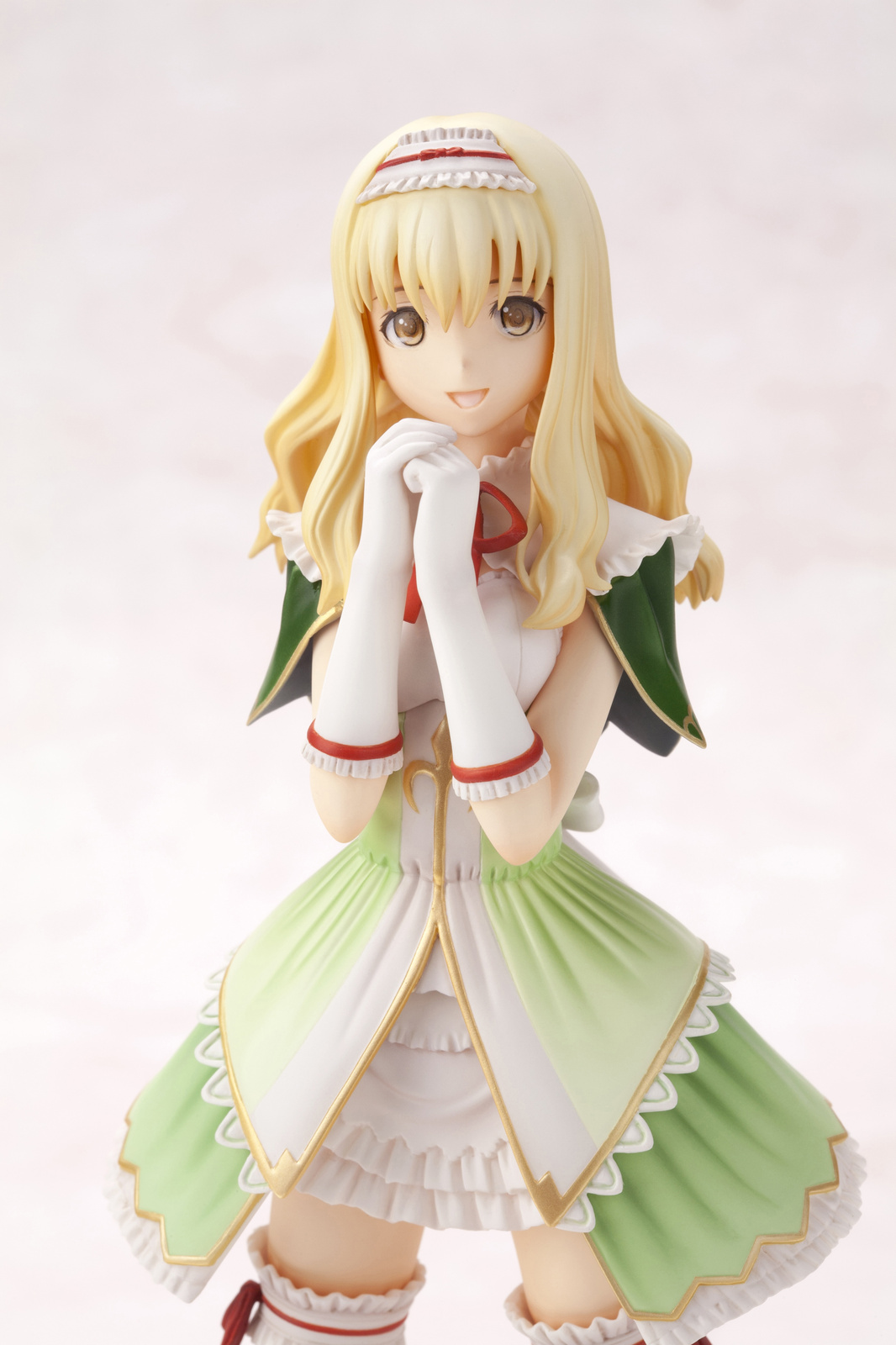 New Figure of Elmina, the Singing Witch from “Shining Blade,” to be Released