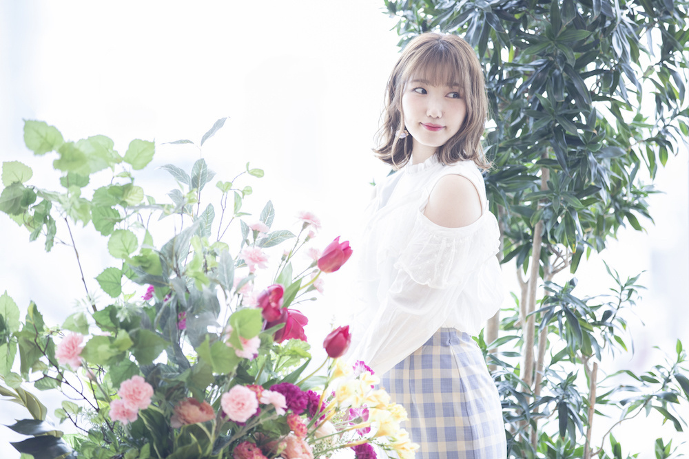 Uchida Aya Chosen as ANiUTa's May Artist of the Month!