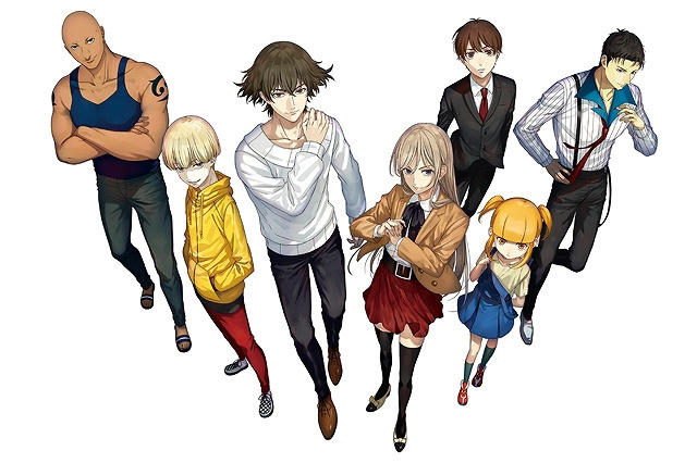 Hakata Tonkotsu Ramens to Receive Anime Adaptation!