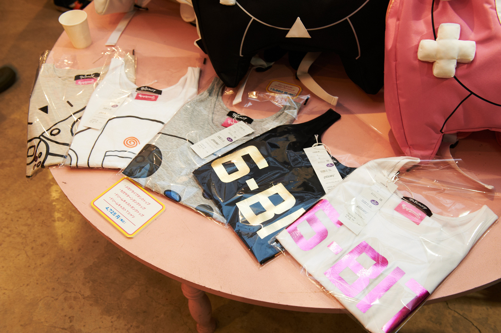 Former Game Consoles Reborn as Clothes and Bags?! Segakawaii Announcement Event Excites Fans! 7