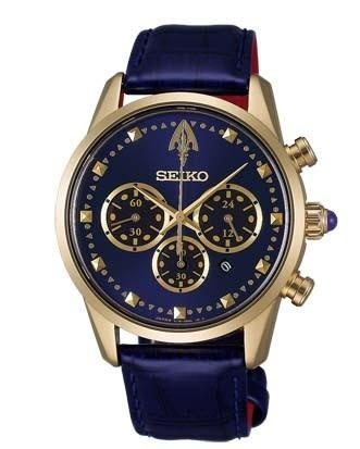 Seiko and “JoJo” Collaborative Watches Now Available!