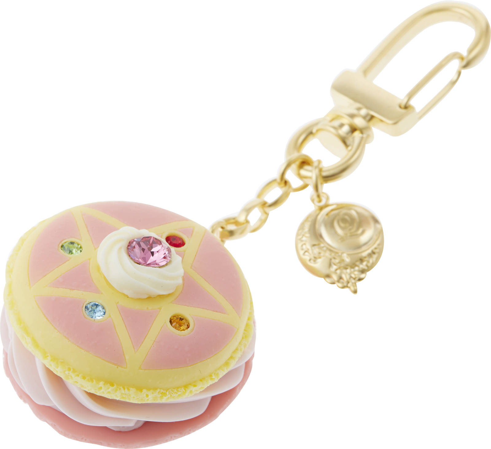Sweets Accessory Brand Q-Pot. Collaborates with Sailor Moon! 2