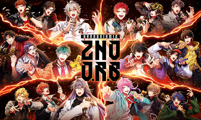 Hypnosis Mic to Launch 2nd Division Rap Battle With Three City Concert Tour!