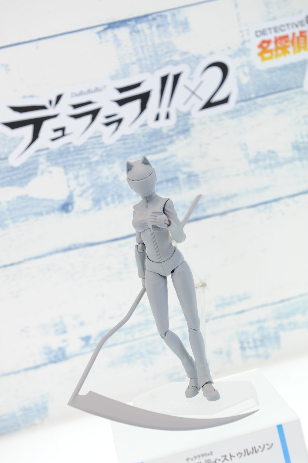 WonHobby Booth Report! 24-Hour Double Giveaway Commemorating Nendoroid 10th Anniversary & WonHobby Begins! 107