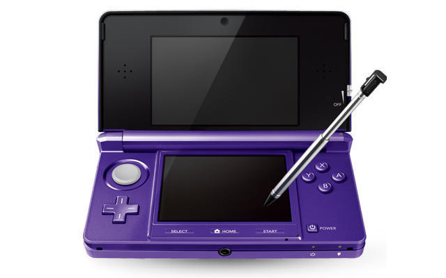 Nintendo 3DS Sales Soar Both Inside and Outside Japan