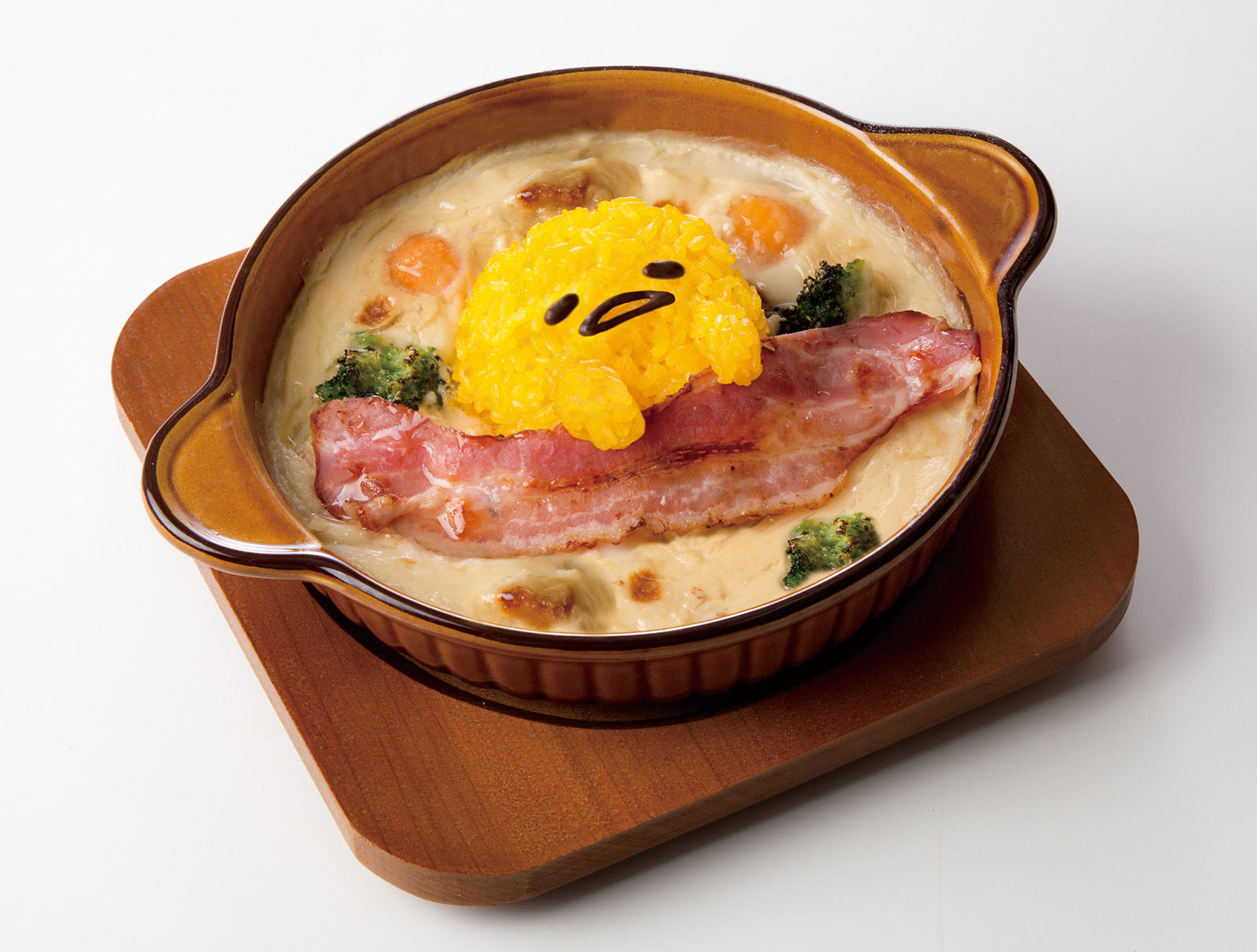 Gudetama x Dessert Oukoku Cafe Opening for Limited Time in Yokohama!
