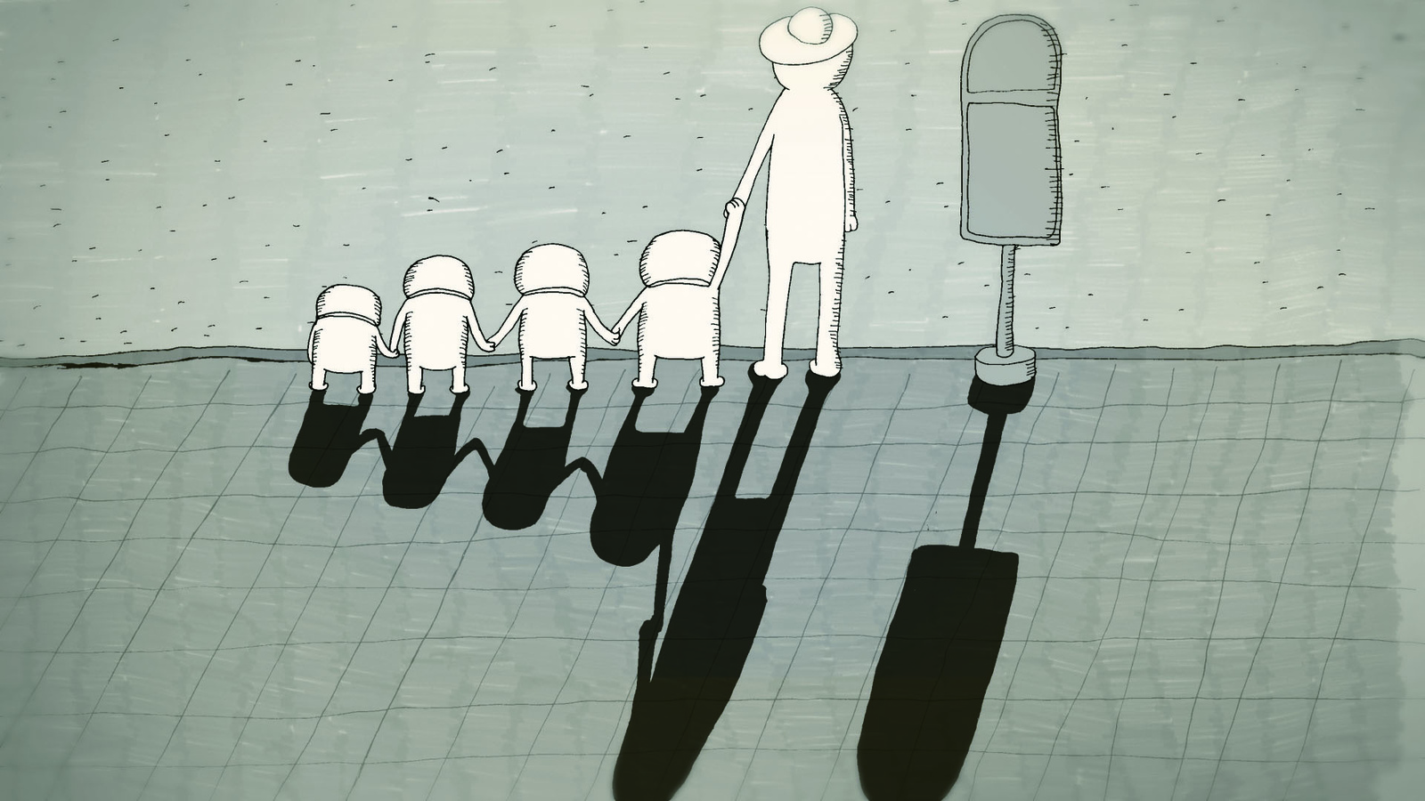 Rediscover the Expressive Power of Animation: Tokyo University of the Arts Graduation Exhibit 2013 16