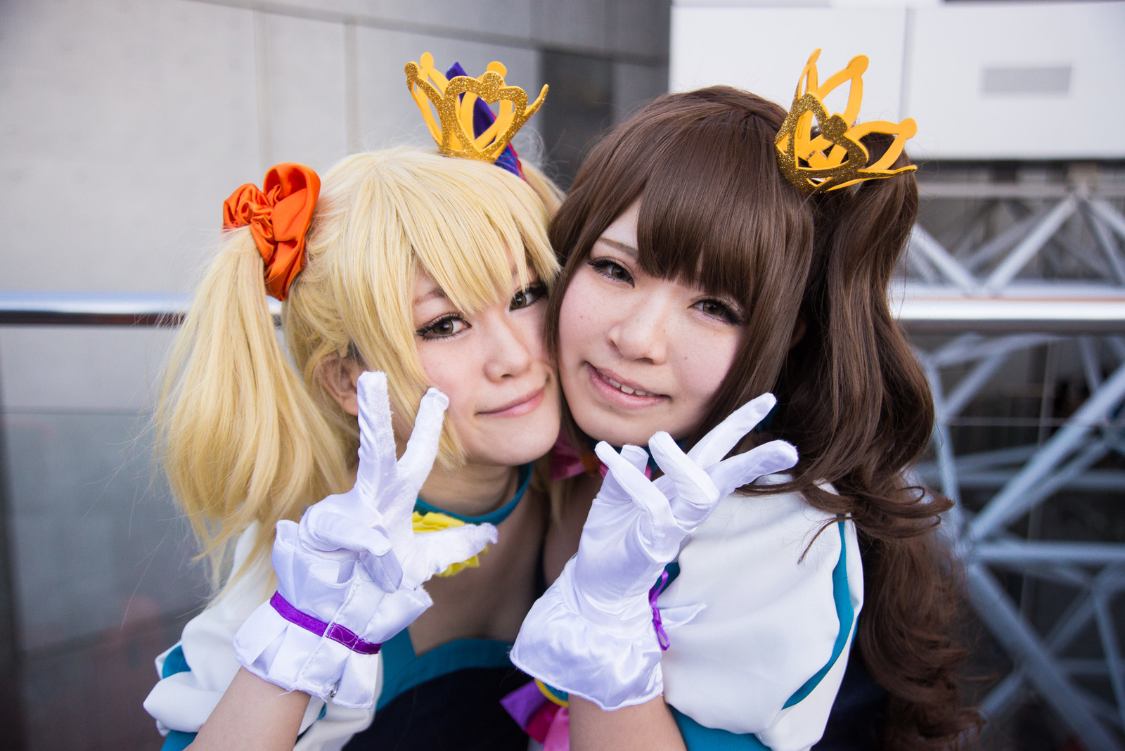 Comiket 89 Photo Report: Day 1 61
