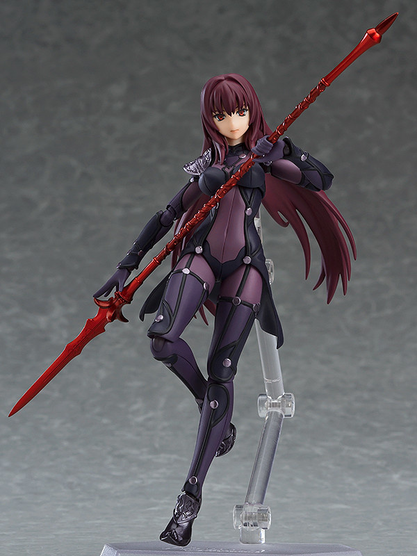 Summon Your Very Own Figma Scathach!
