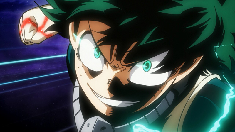 My Hero Academia Reveals Sneak Peeks for New Opening Theme!