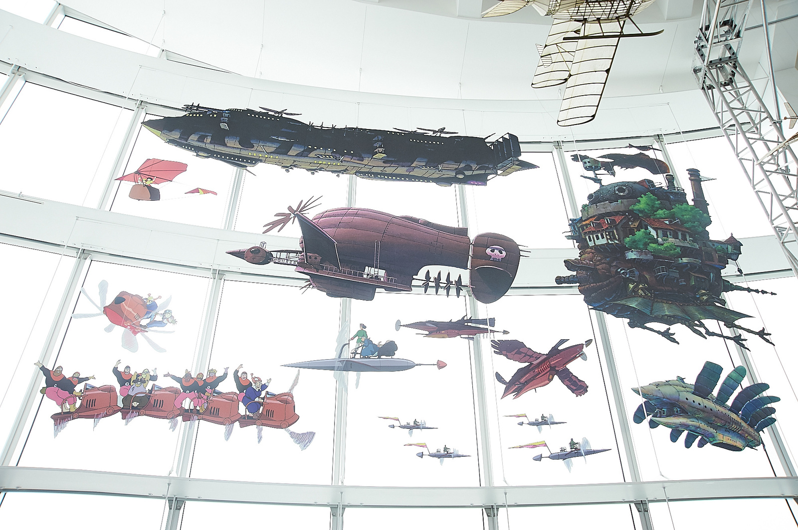 [Event Report] Celebrate 30 Years of Studio Ghibli with the Great Ghibli Exhibition! 69