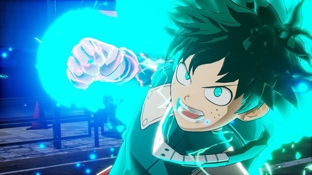 My Hero Academia is Coming to PS4 and Switch!