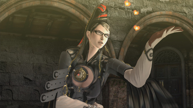 Bayonetta is Ready for Action on PC!