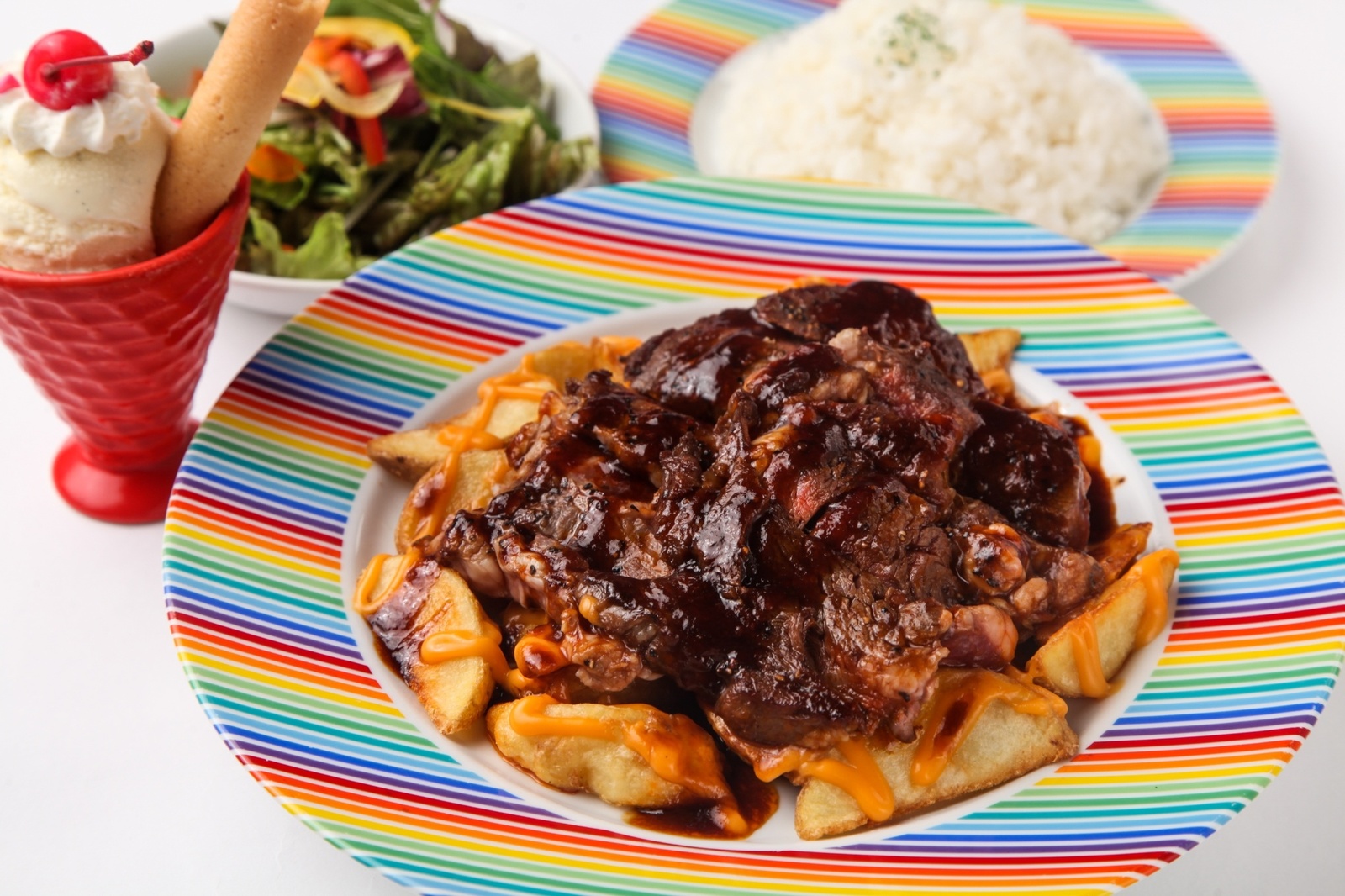 Special Menu at the Kawaii Monster Cafe is Colorful as Ever! 5