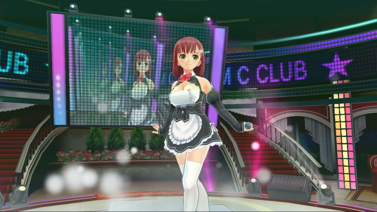 New Dream C Club Gogo Video Featuring Compilation of Karaoke Performances By New Host Girl Karia Releases