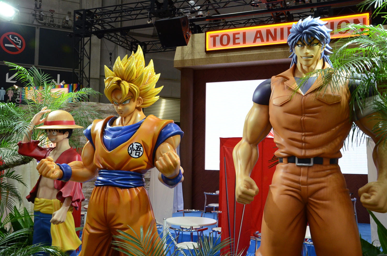 Tokyo International Anime Fair 2013: Four Days of Excitement for Everyone from Kids to Adults!