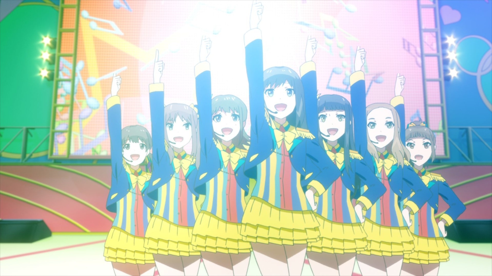 Pop Idol Story: *Wake Up, Girls!* Episodes 9-12 Recap