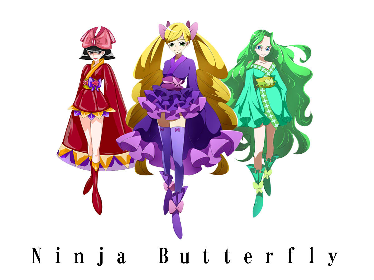 Music Group Ninja Butterfly Debuts to the World on March 3