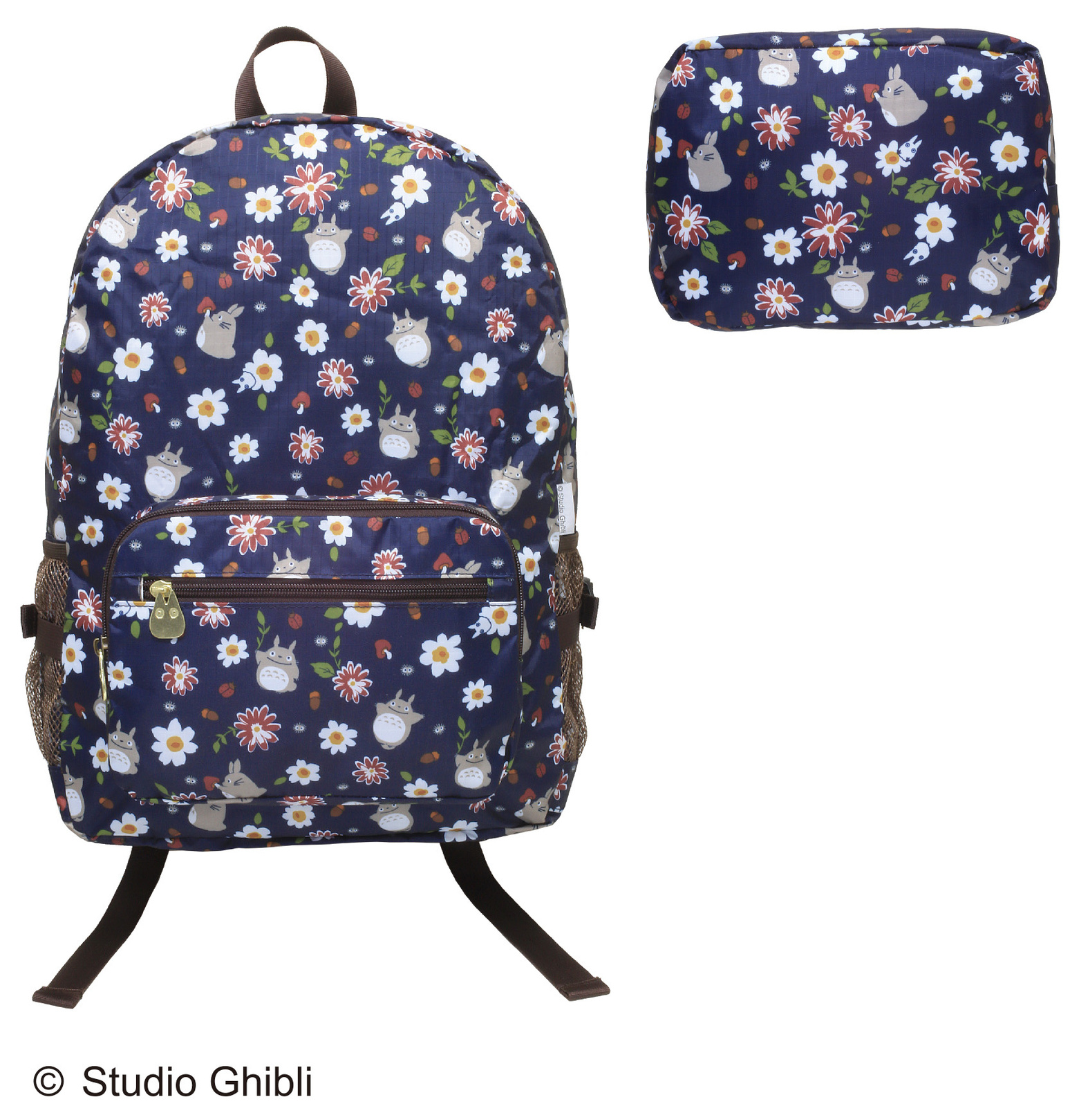 Travel with Totoro This Summer with Benelic’s Ohana Chirashi Series!