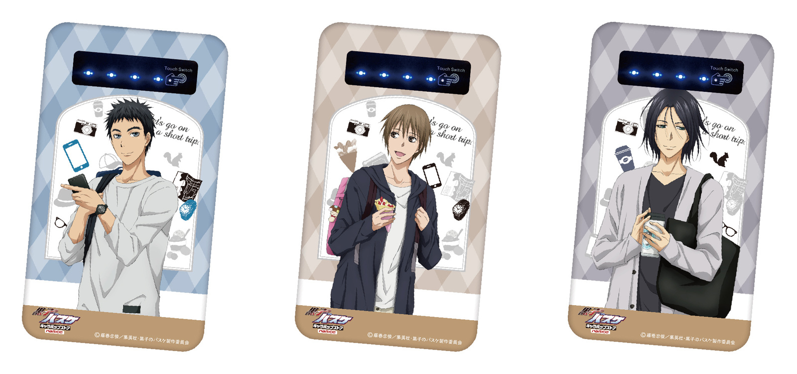 Kuroko's Basketball Event Shop Open for Limited Time in Osaka! 3