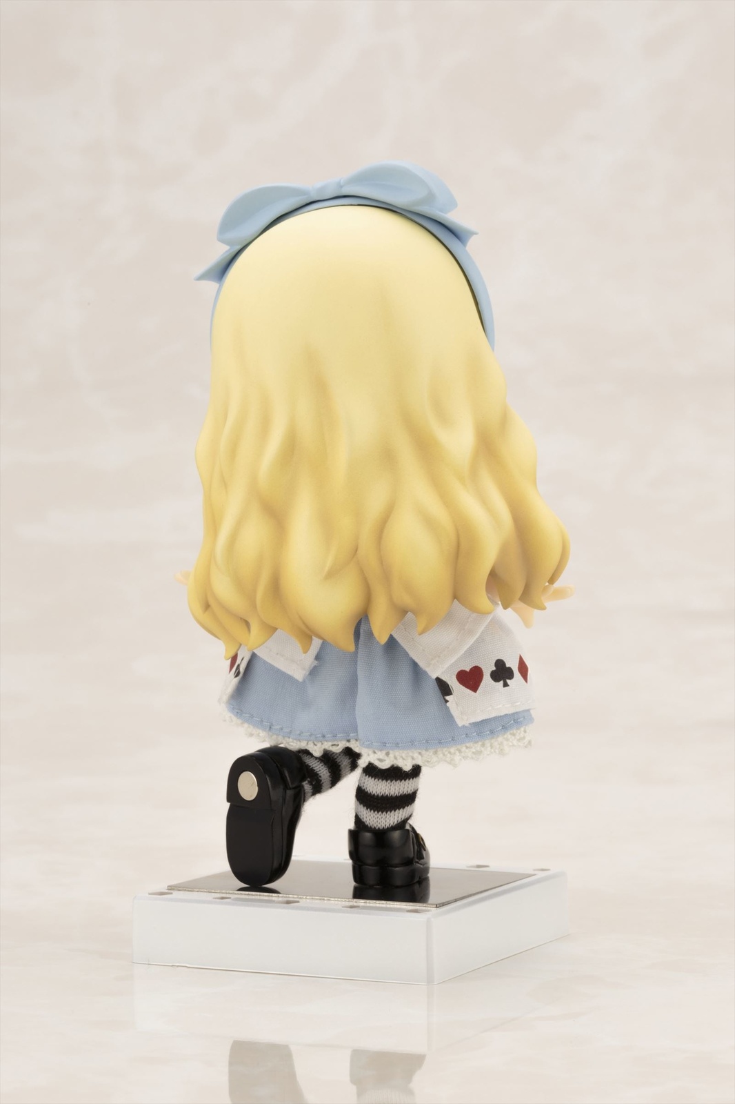 Alice, the Little Lady with an Air of Unconcealed Curiosity, Becomes Fourth Original Character in the Adorable Cu-poche Figure Line! 4