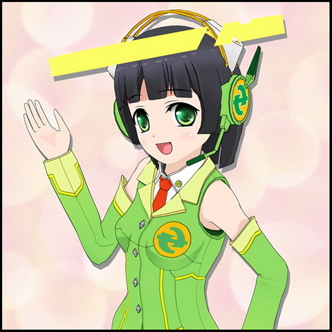 Seika, Kyoto Selects “ComiPo!” Character as PR Character!