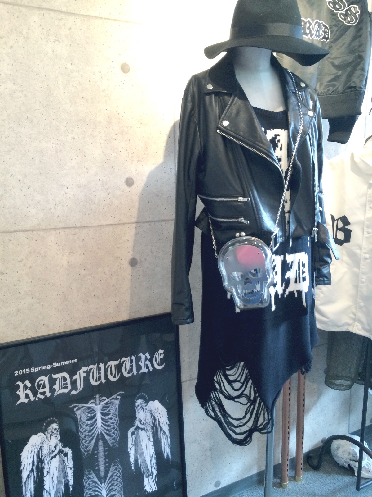 【J-Fashion】Dark, Bold, and Daring Style from GLAD NEWS 1