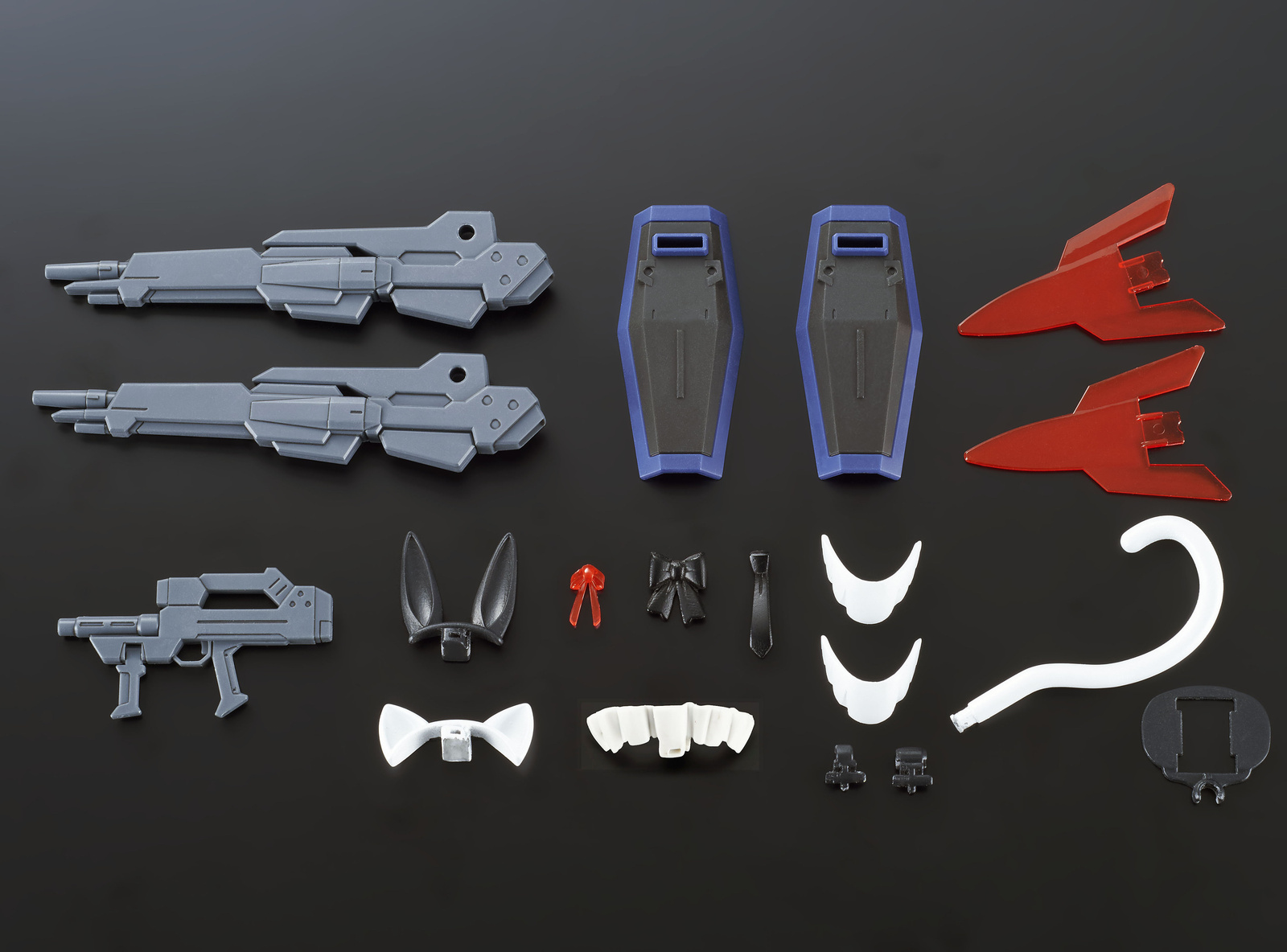 Super Fumina Goes Gothic! Popular Mobile Suit Gets the Gunpla Treatment! 9