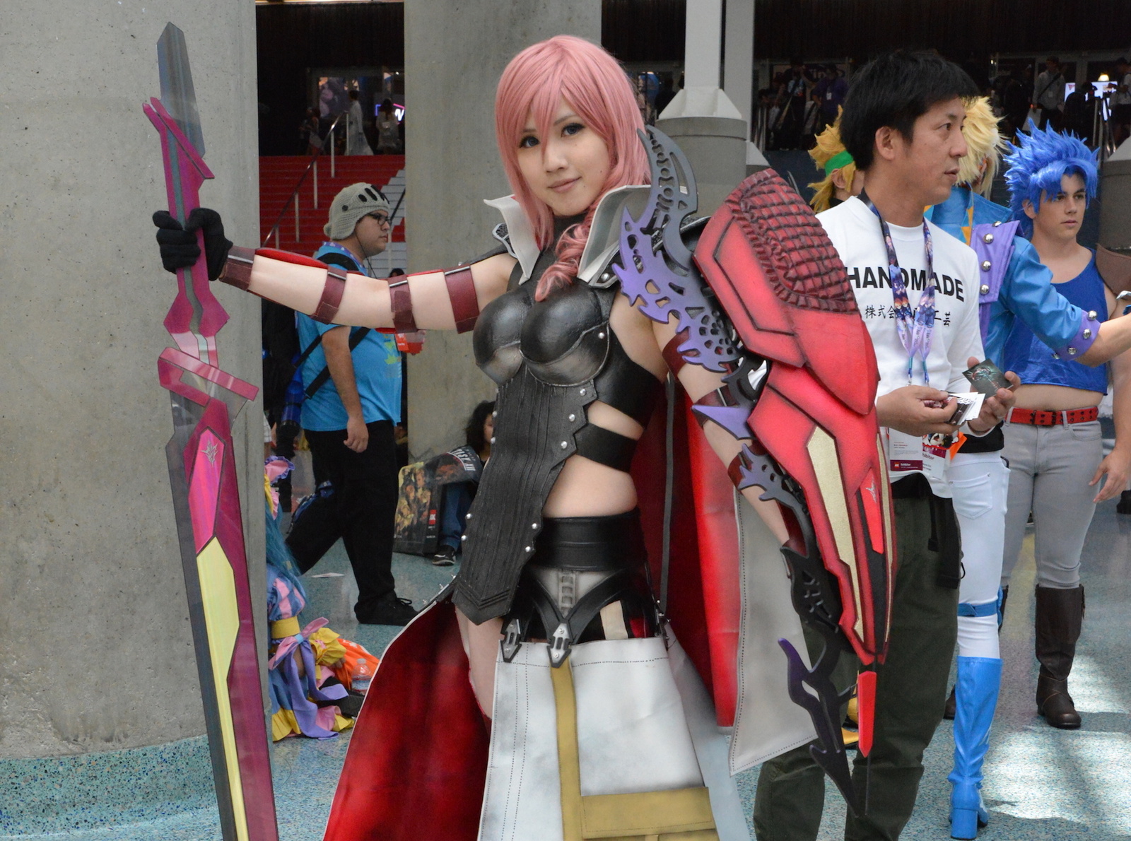 Anime Expo 26 [Cosplay Photo Report]