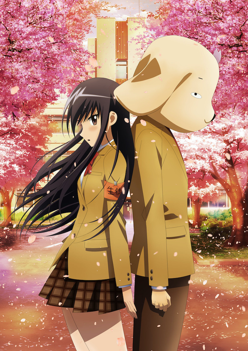 Seitokai Yakuindomo Sequel Movie Releases Key Visual and Trailer!