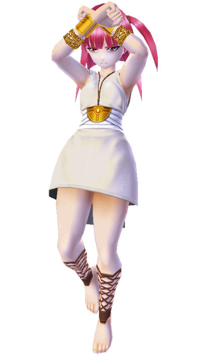 New Info on the Nintendo 3DS Game “Magi: Hajimari no Meikyuu”