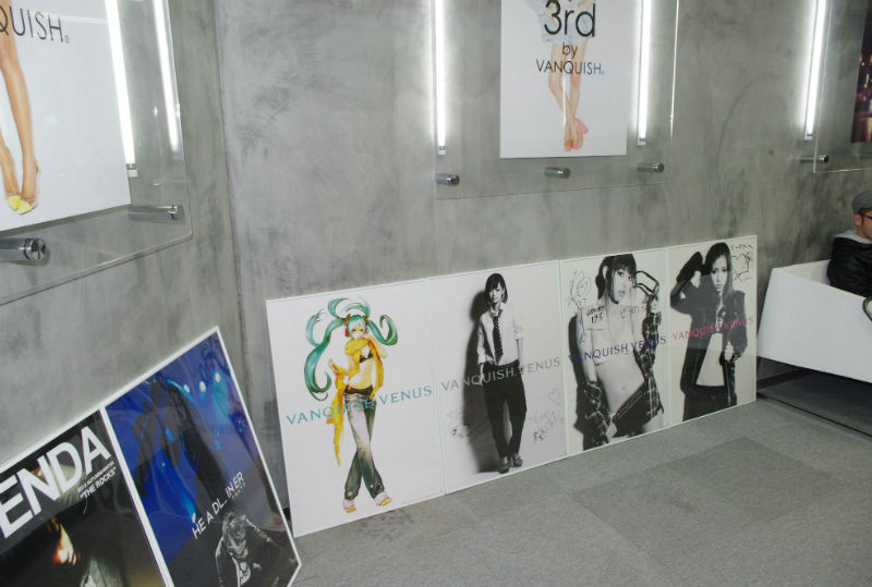 Hatsune Miku Becomes a Fashion Model! An Inside Look at the Vanquish Venus x Hatsune Miku Collab