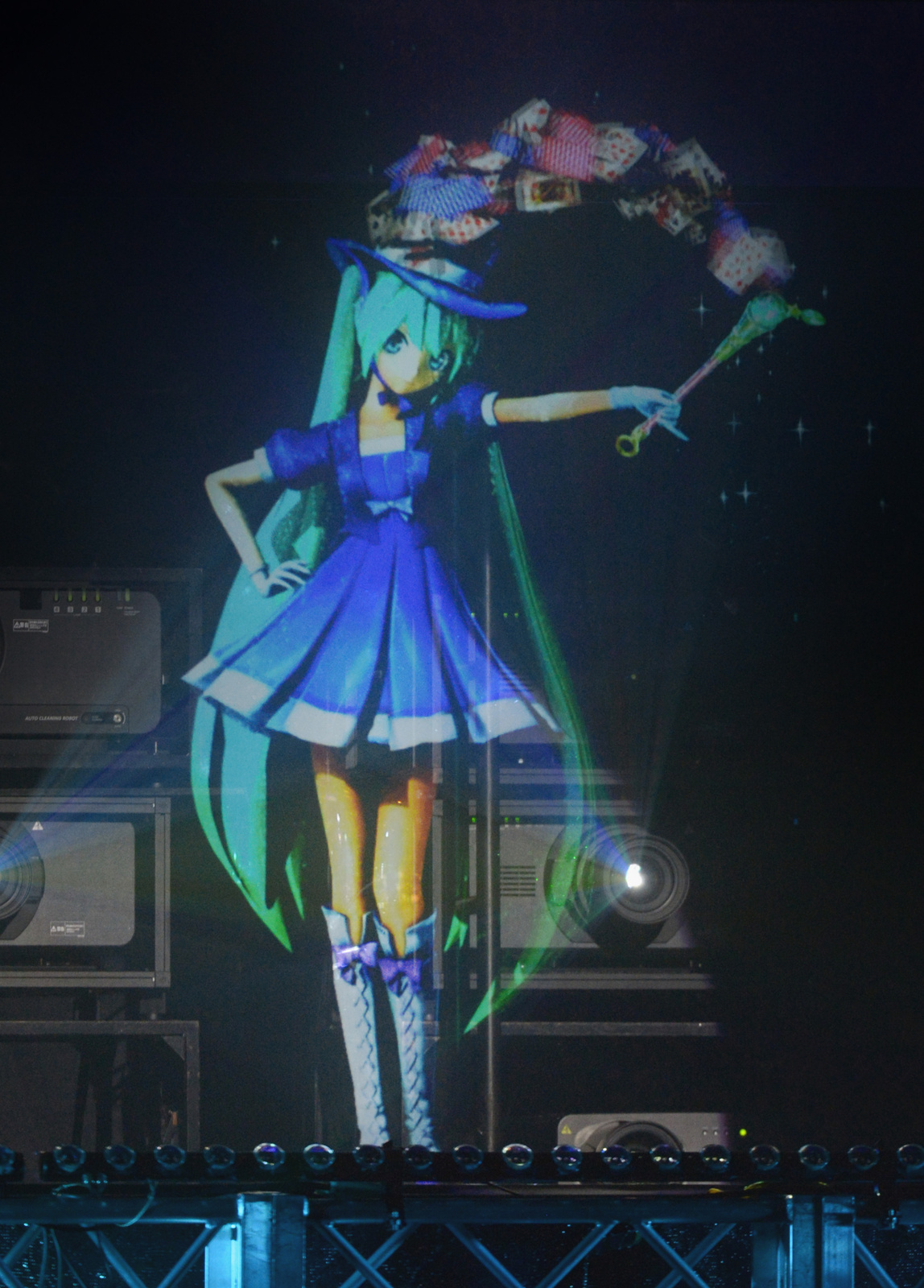 Vocaloid’s Past, Present, and Future at Magical Mirai 2013 4