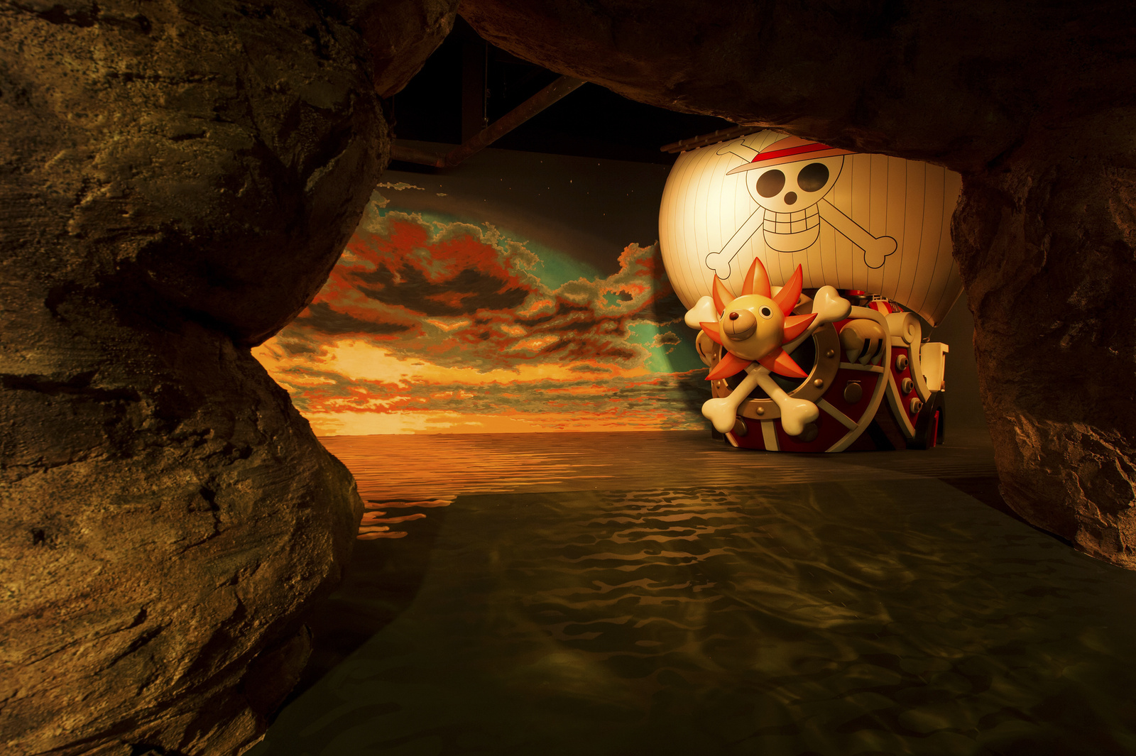 Tokyo One Piece Tower Opens on March 13! 5