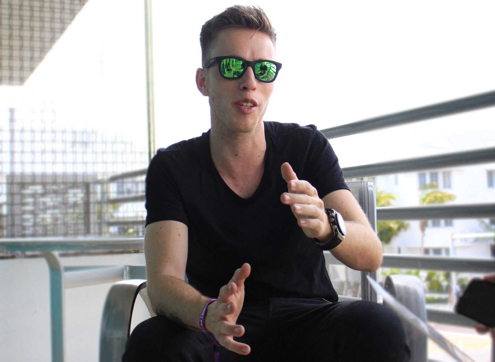 Interview: What Does World-Famous DJ Nicky Romero Think About Japan? 2