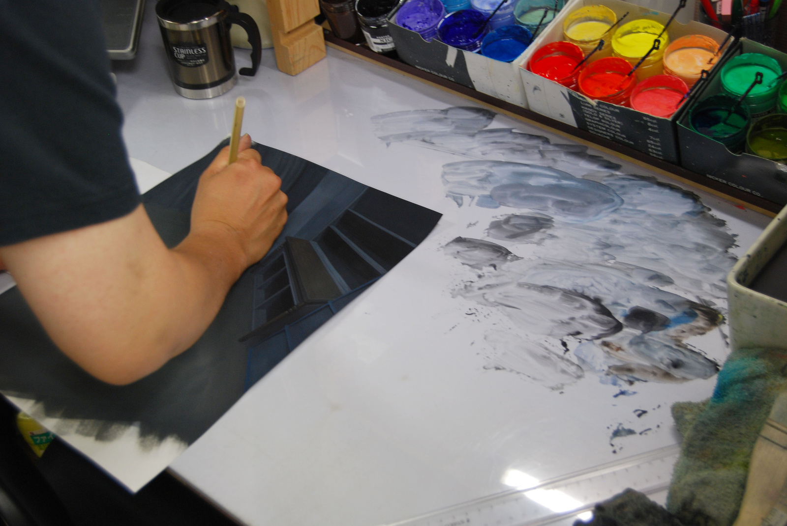 The Obsession with Hand-Drawn Background Art: Interview with Background Company Studio Pablo Vol. 2 2