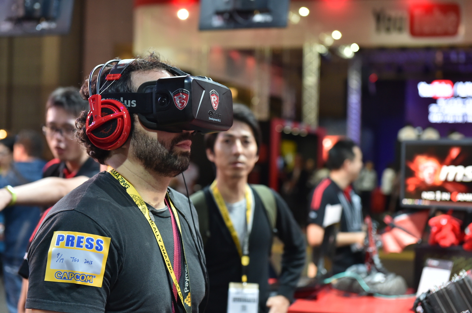 Official TGS photo 7