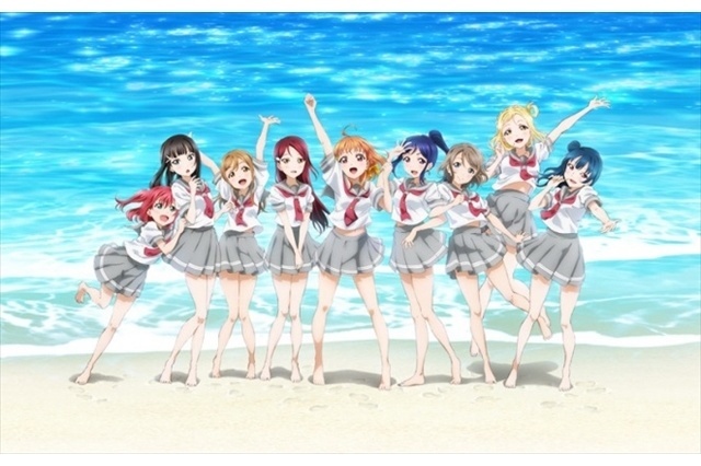 “Love Live! Sunshine!!” TV Anime Coming Summer 2016; 2nd Single to Be Released on April 27